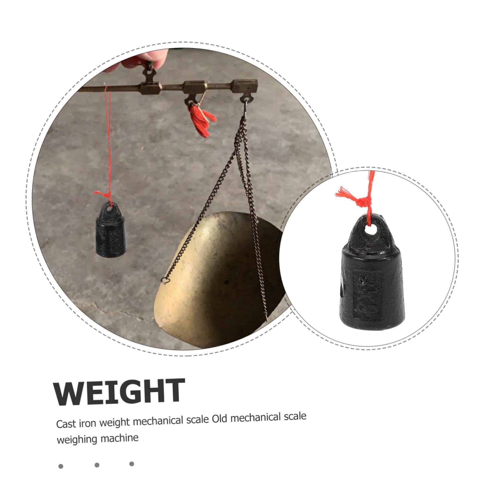 Prix D'usine Poids De La Balance Mécanique Humaine Balance Personnelle Balance Mécanique