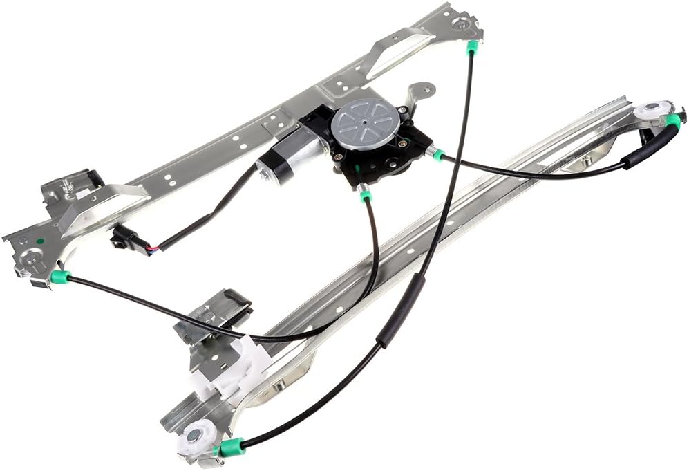 cciyu Front Right Passengers Side Power Window Lift