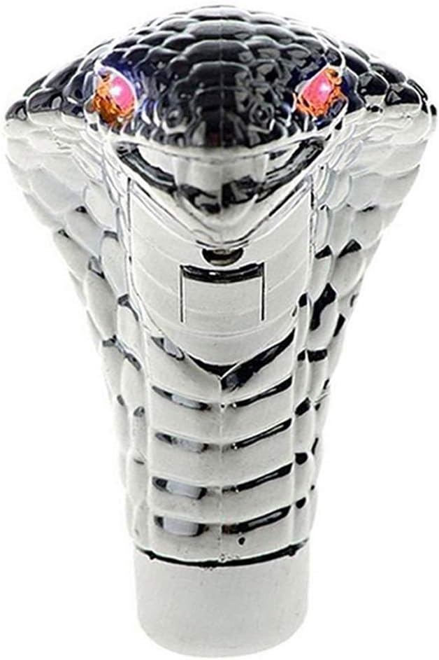 manopole del cambio a led