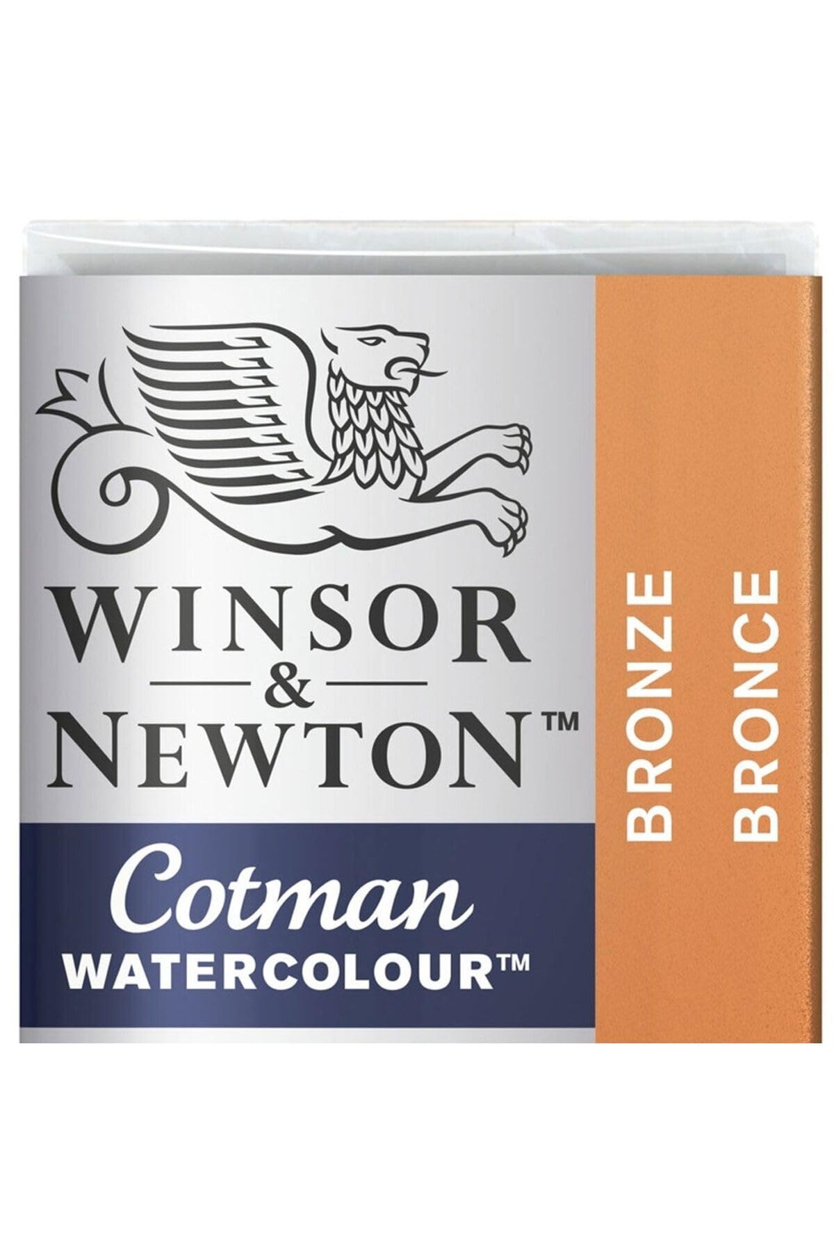 Winsor & Newton Cotman - Tubo Acuarela, 21 Ml, Negro De Humo — view 87