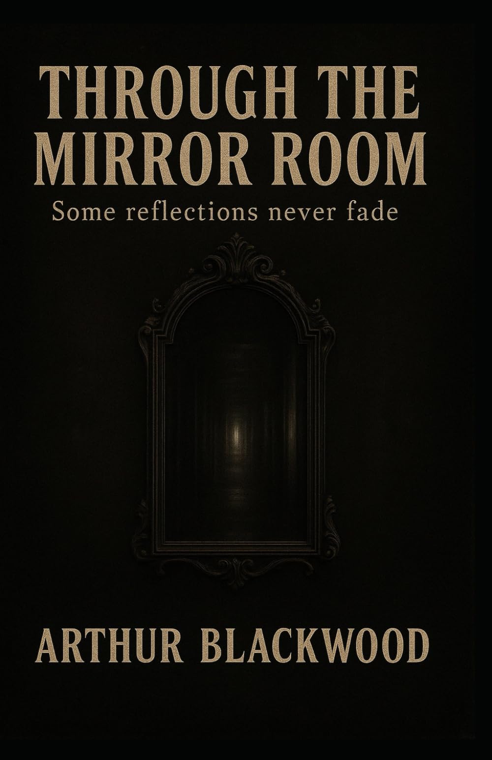 Through the Mirror Room: Some reflections never fade
