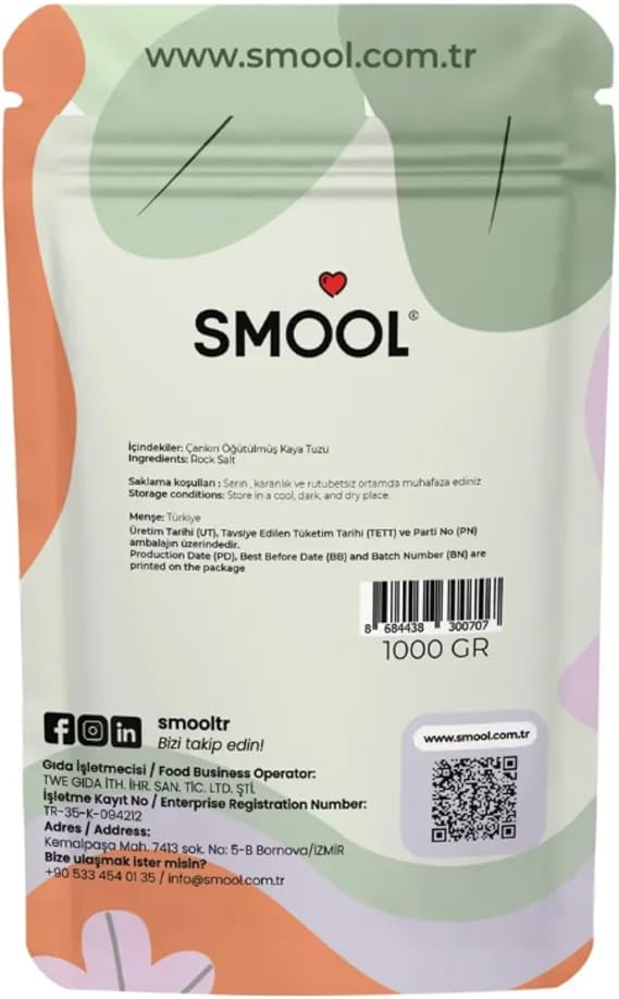Çankırı Rock Salt Ground 1000 gr
