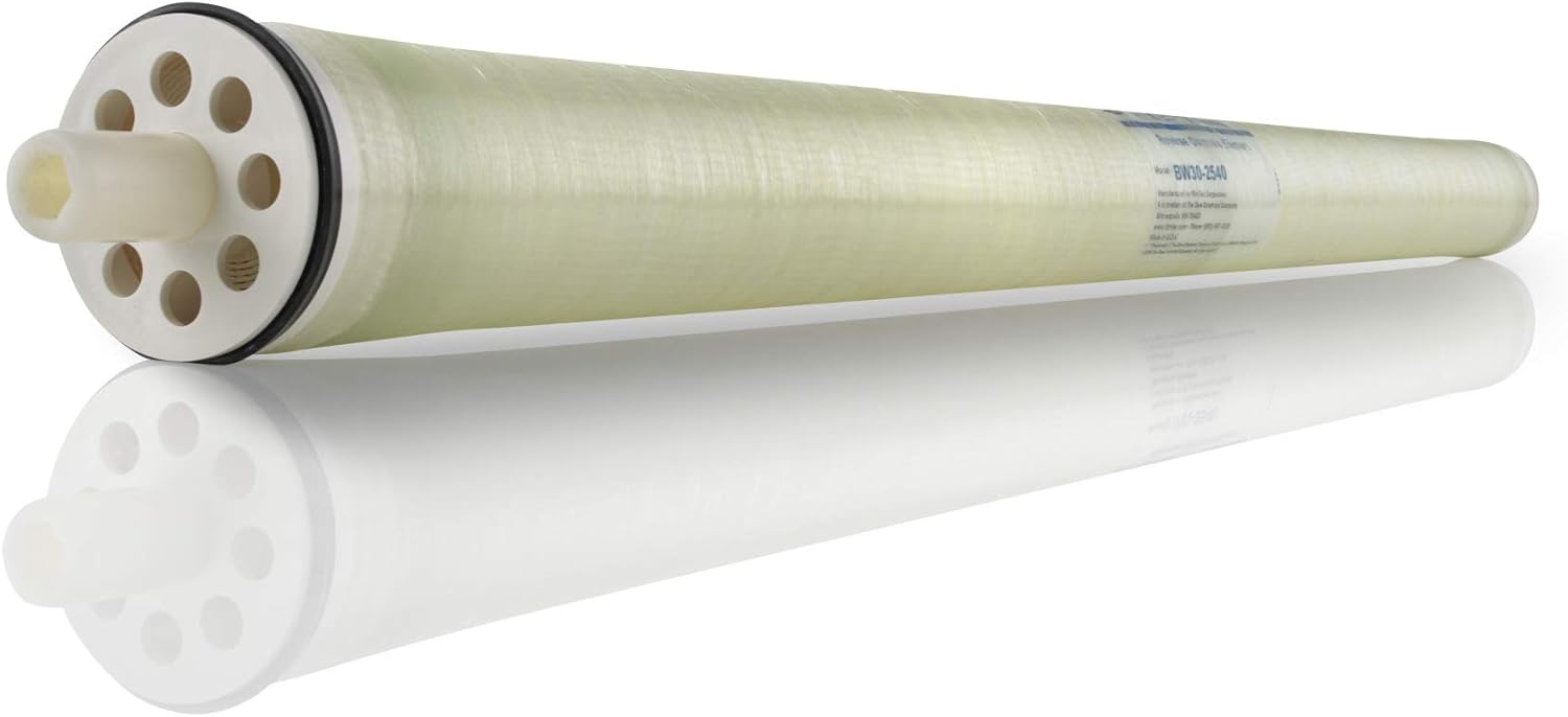 Dow Filmtec BW30-2540 Brackish Water Industrial Reverse Osmosis Membrane