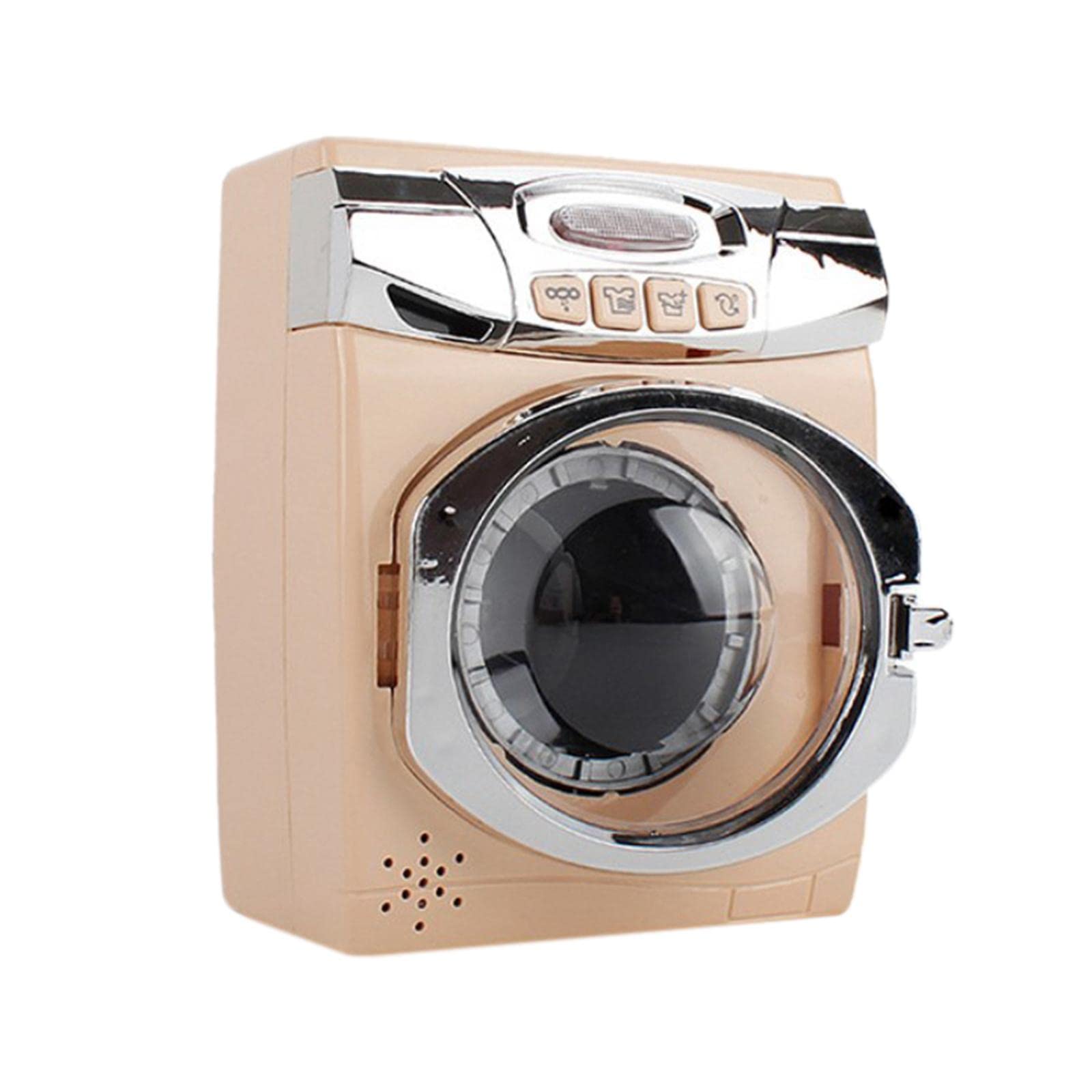 Giocattoli di Simulazione per Giochi di Ruolo per Lo Sviluppo della Prima Infanzia, Washing Machine