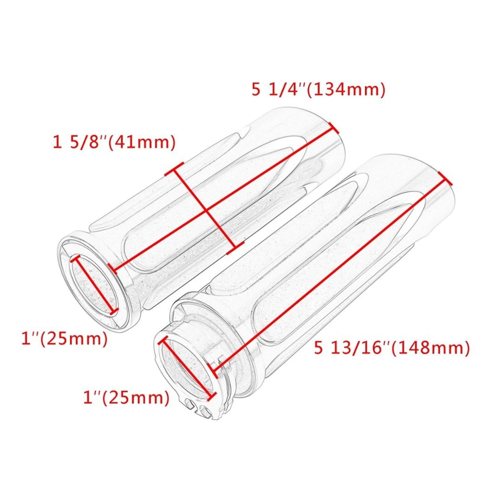 Manopole Moto Da 25 Mm Soft Touch Comfort Cavo Impugnatura Manubrio Per Har&ley Sportster Road King Softail Slim XL Dyna Fat Boy Manopole manubrio