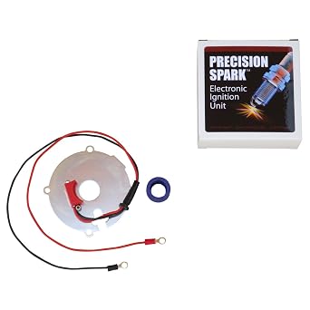 Premium Quality Precision Spark Electronic Ignition Made for Allis Chalmers IH John Deere Massey Ferguson International MF JD