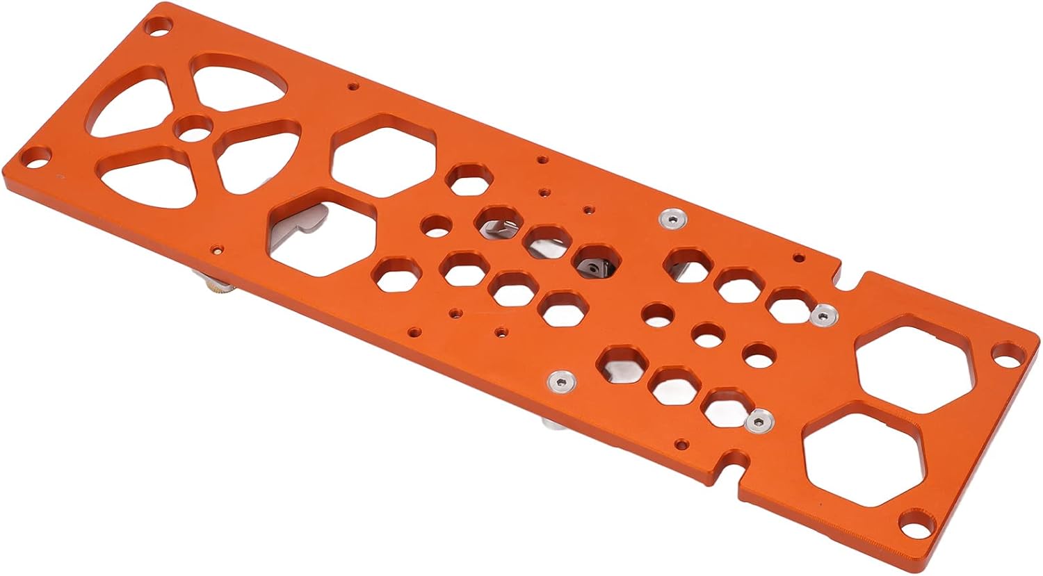 Orange Woodworking Right Angle Saw, 90° Circular Saw, Hollow Lightweight Aluminum Alloy and Stainless Steel, Fast and Accurate Angle Setting for Woodworking