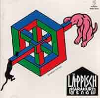 LA-PPISCH karakuri house スコアブック　希少本 LA-PPISCH karakuri house スコアブック 希少本