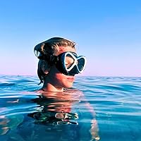 Vista 7 de Máscara de marea para niños