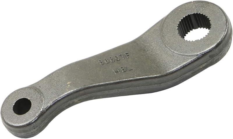 Braço Pitman de direção dianteiro MOOG K400025 para Jeep Grand Cherokee 1999–2004 – 1 unidade