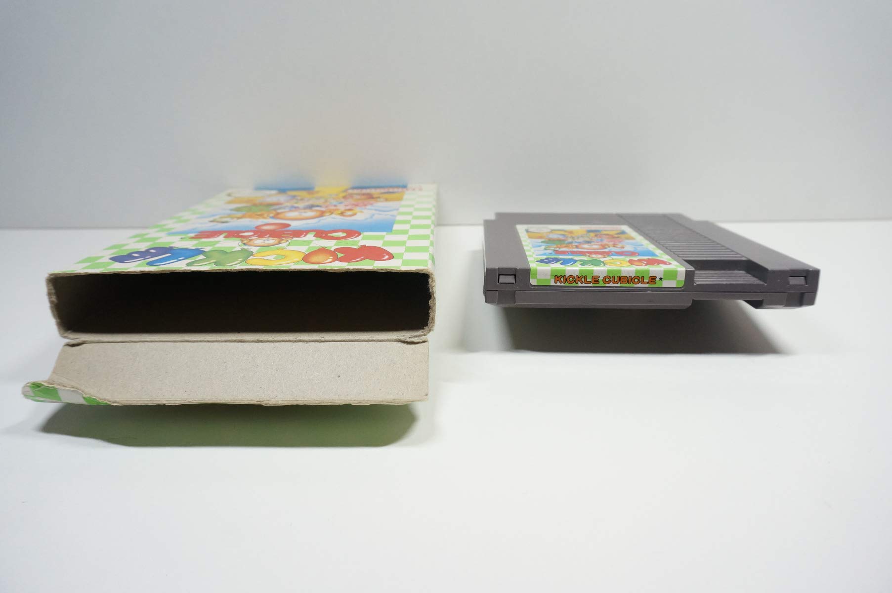 Kickle Cubicle NES - Prix - Photo - Présentation - Full Set