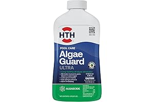 HTH Pool Longer Algae Guard Ultra