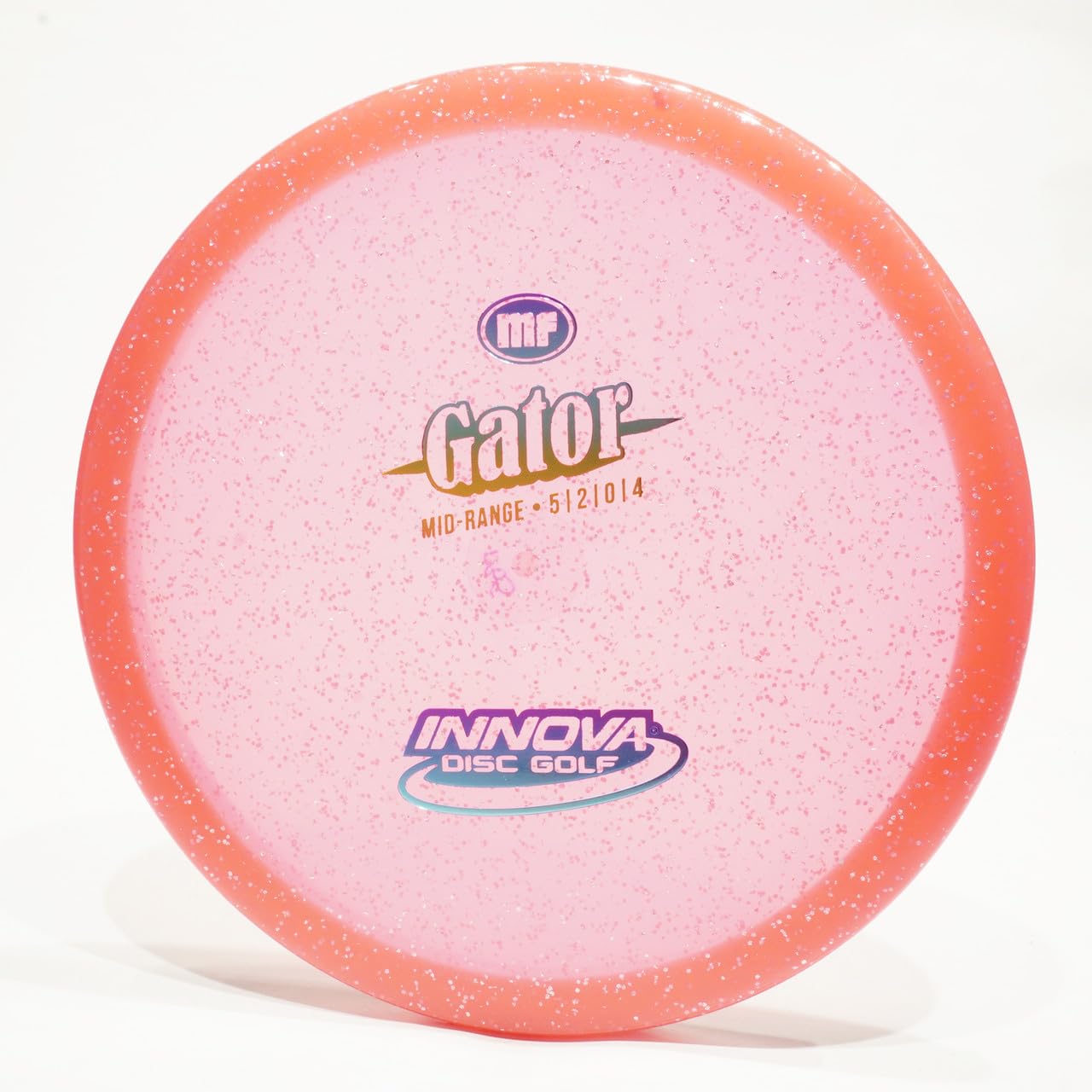 Mint Discs Stokely Prototype Thermo Cardinal Midrange Golf Disc, 176-180g