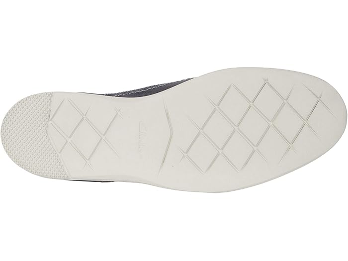 clarks men's raharto wing oxford