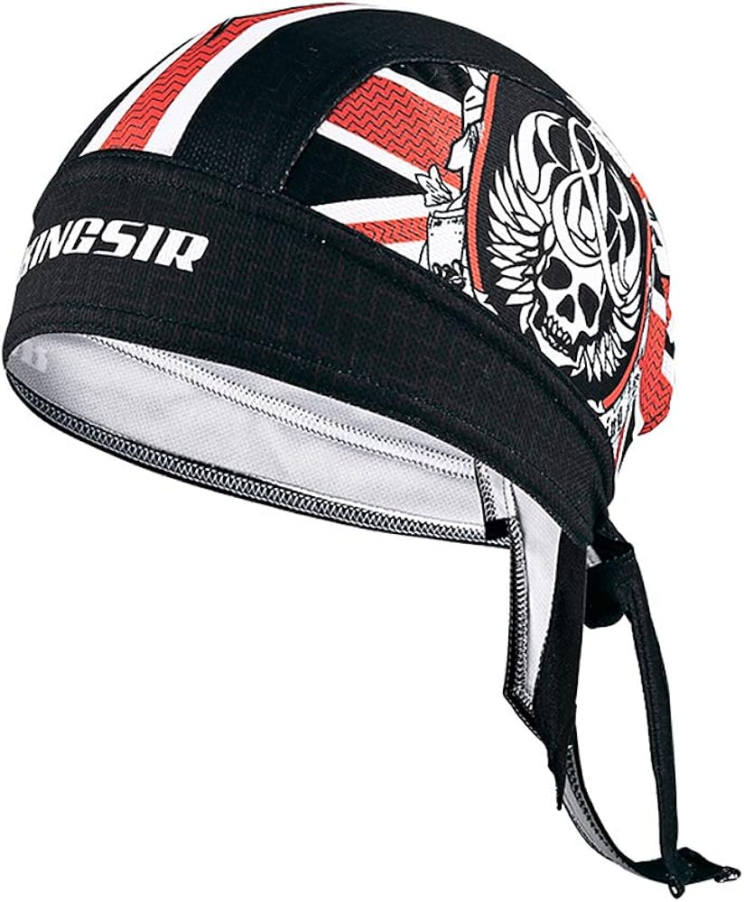 Amazon.co.jp: インナーキャップ ヘルメット バンダナキャップ 吸汗 速