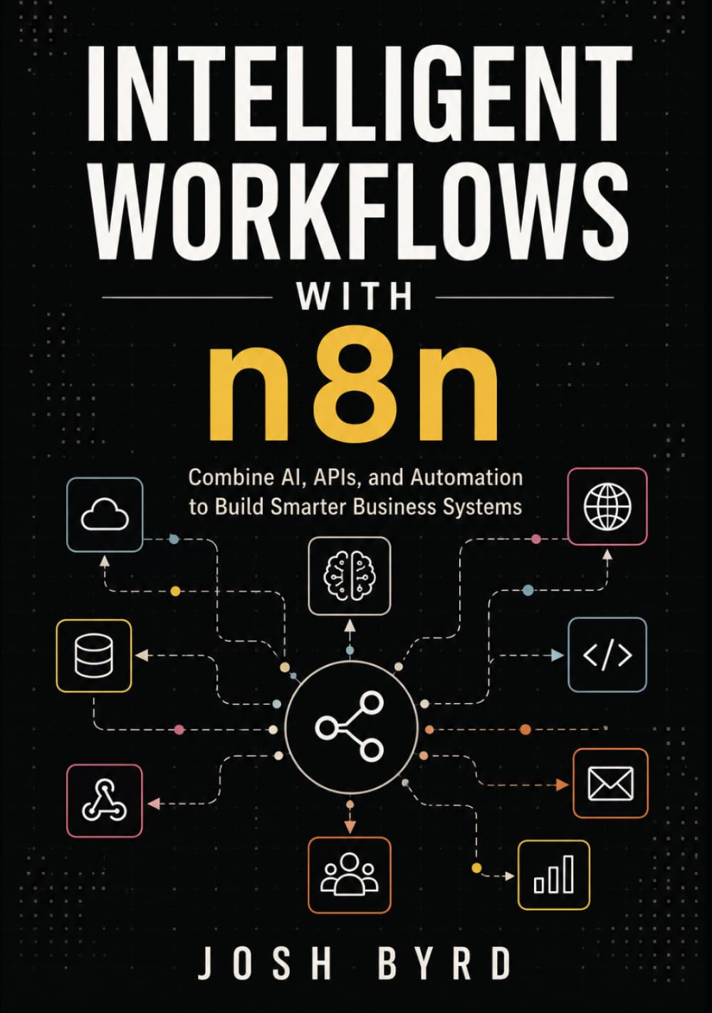 Intelligent Workflows with n8n: Combine AI, APIs, and Automation to Build Smarter Business Systems