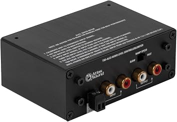 Atlas Sound Audio Level Controller Limiter