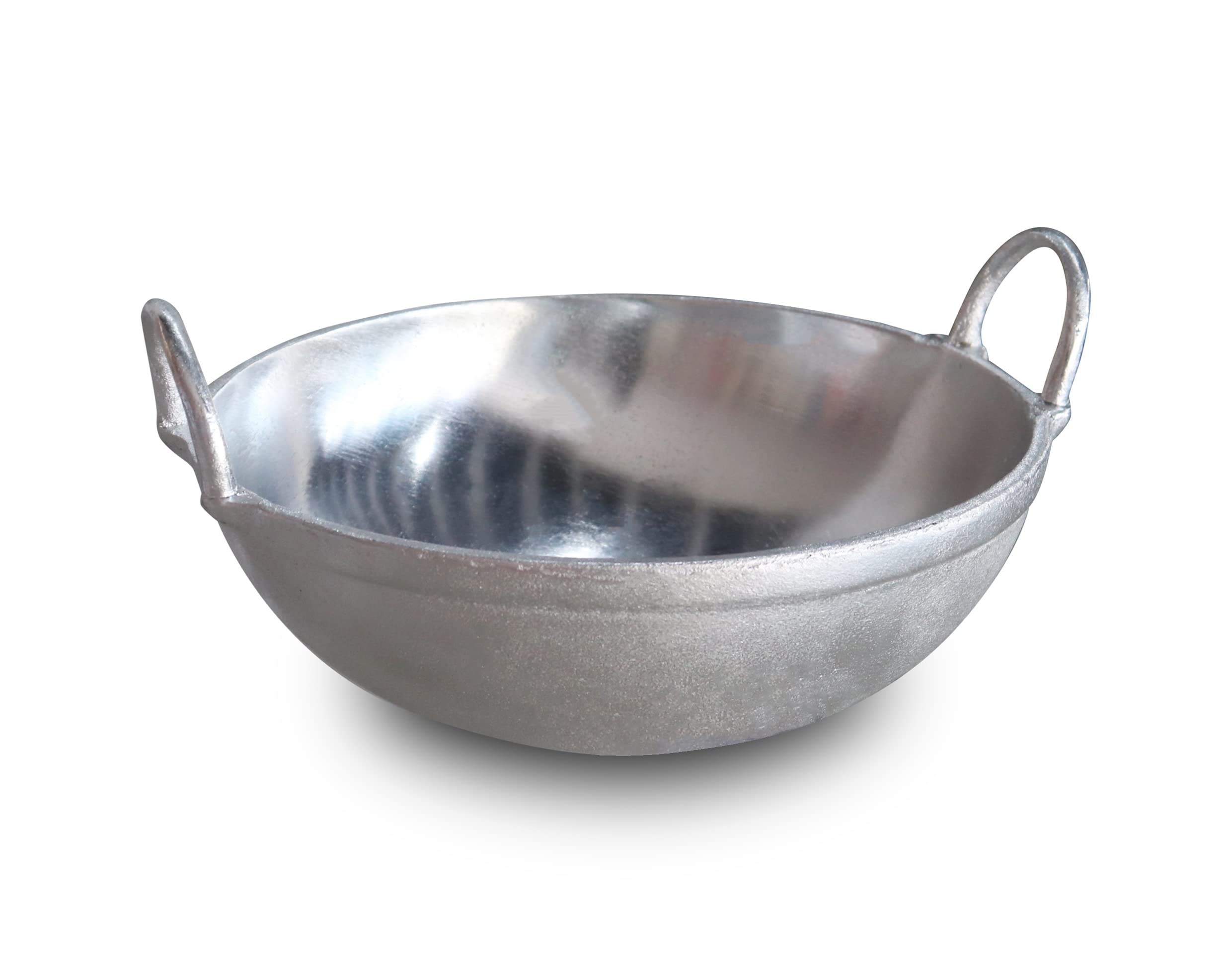 See full amazon price history chart for Cheenachatti Anodized Aluminium | Intalium Cheenachatti Deep Frying Pan | Heavy Base Round Bottom Cookware | Aluminium Cookware with Handle | Aluminium Chatti Kadhai (13 INCH - #6) Cheenachatti Anodized Aluminium | Intalium Cheenachatti Deep Frying Pan | Heavy Base Round Bottom Cookware | Aluminium Cookware with Handle | Aluminium Chatti Kadhai (13 INCH - #6) (B0BT4P1NWM) Amazon Price History, Amazon Price Tracker