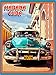 Cuba Cuban Havana Island Habana Caribbean Taxi Classic Old Car Cars Travel Advertisement Art Collectible Wall Decor Poster Print. Measures 10 x 13.5 inches