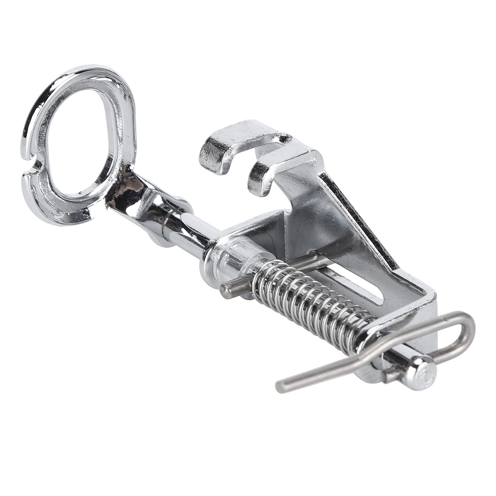 SDGBCXD Sewing machine presser foot, Industrial Scroll Wheel Presser Foot, Adjustable Pressure,Leather Denim Lockstitch Machines 4021P B01-020-00740() 4021L B0102000738