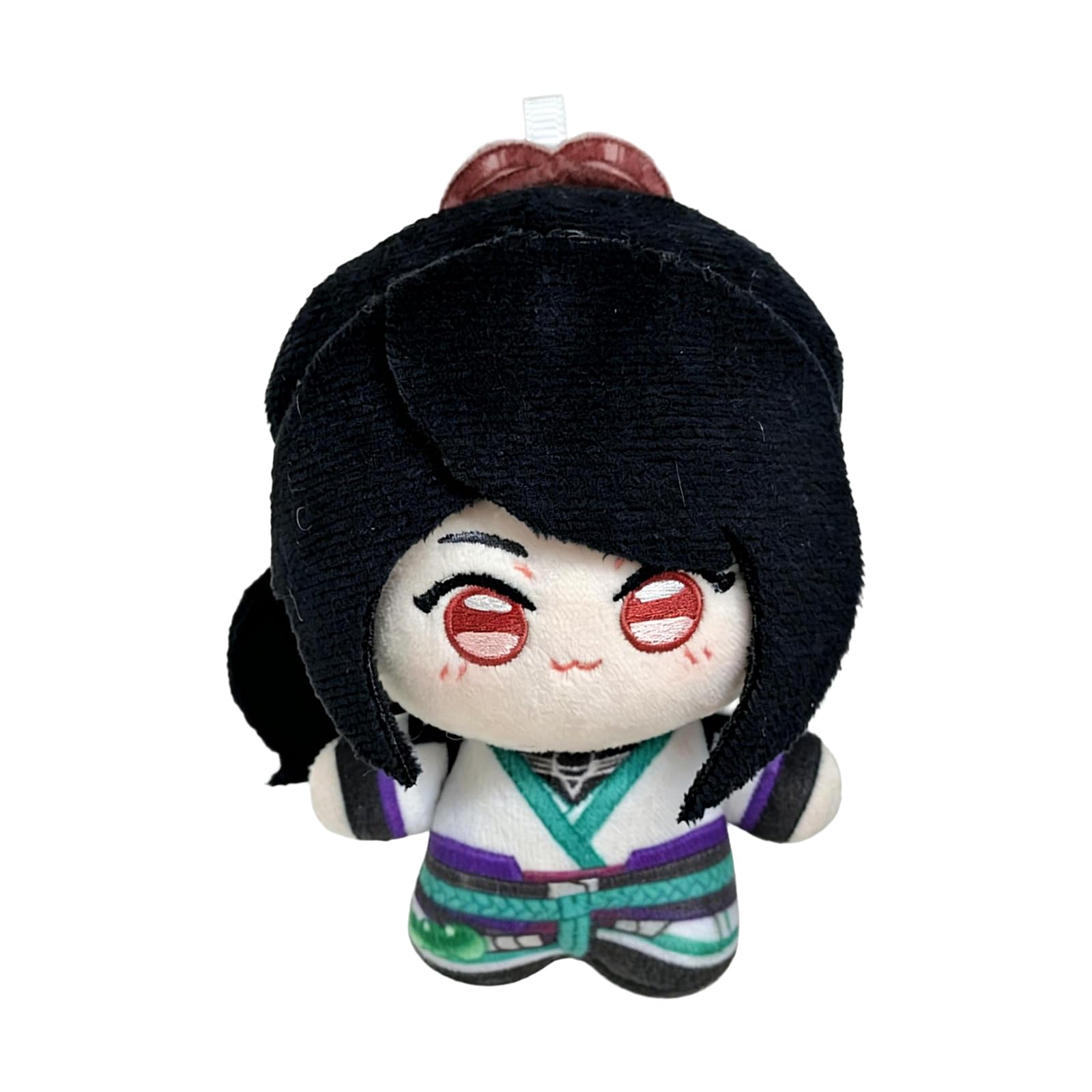 Valorant Sage Plush Keychain Valorant Merch Cute Pillows Character Plush