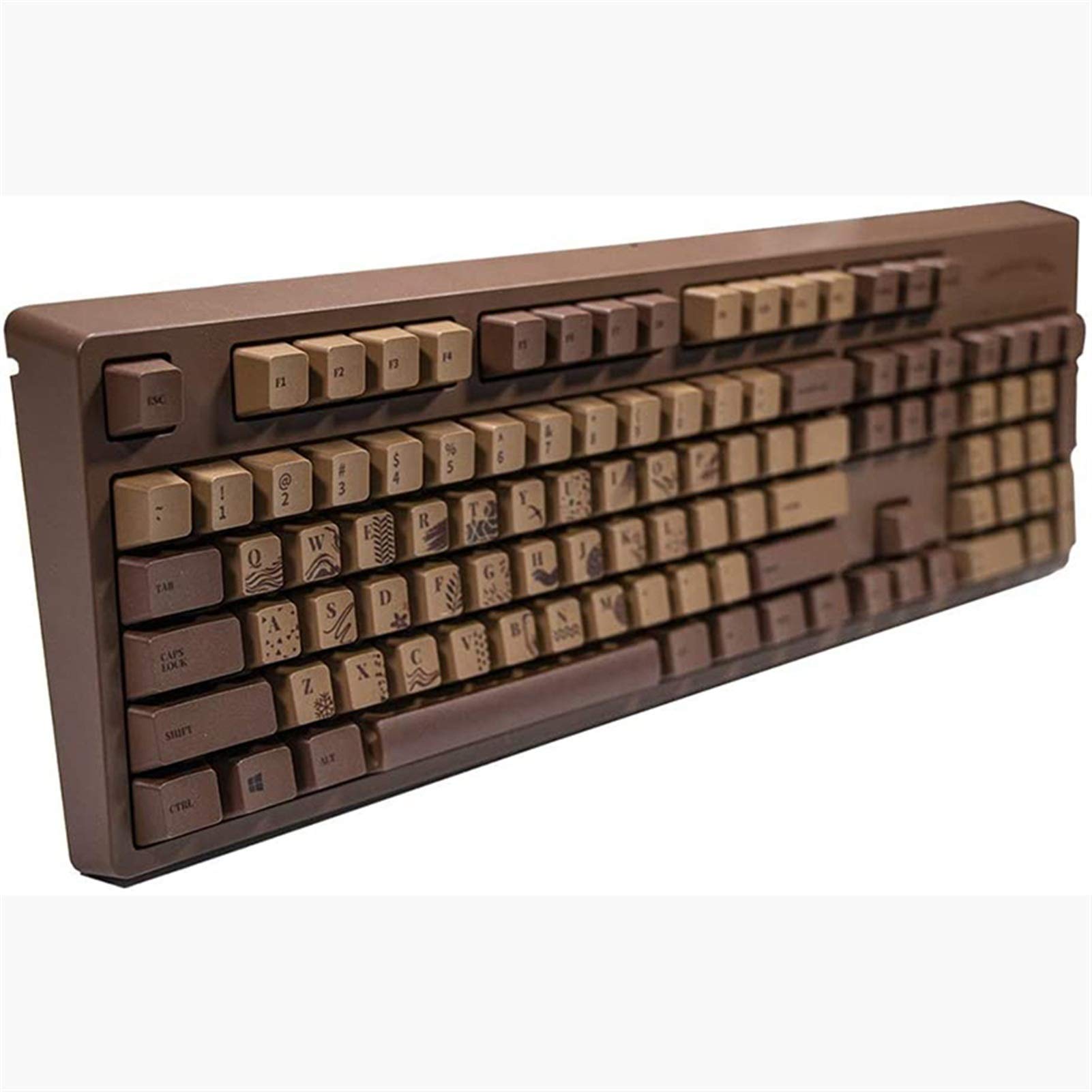 スキーボード３本セット【094】【108】【151】 ProgresTouch RETRO（日本語配列）- メカニカルキーボード