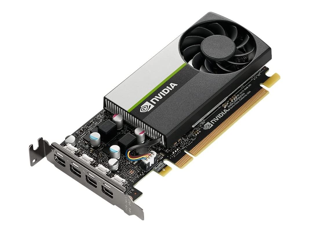 【動作OK品】NVIDIA Quadro T1000 4GB ロープロファイル Amazon.com: PNY Quadro T1000 4GB GDDR6 Graphics Card - Bulk