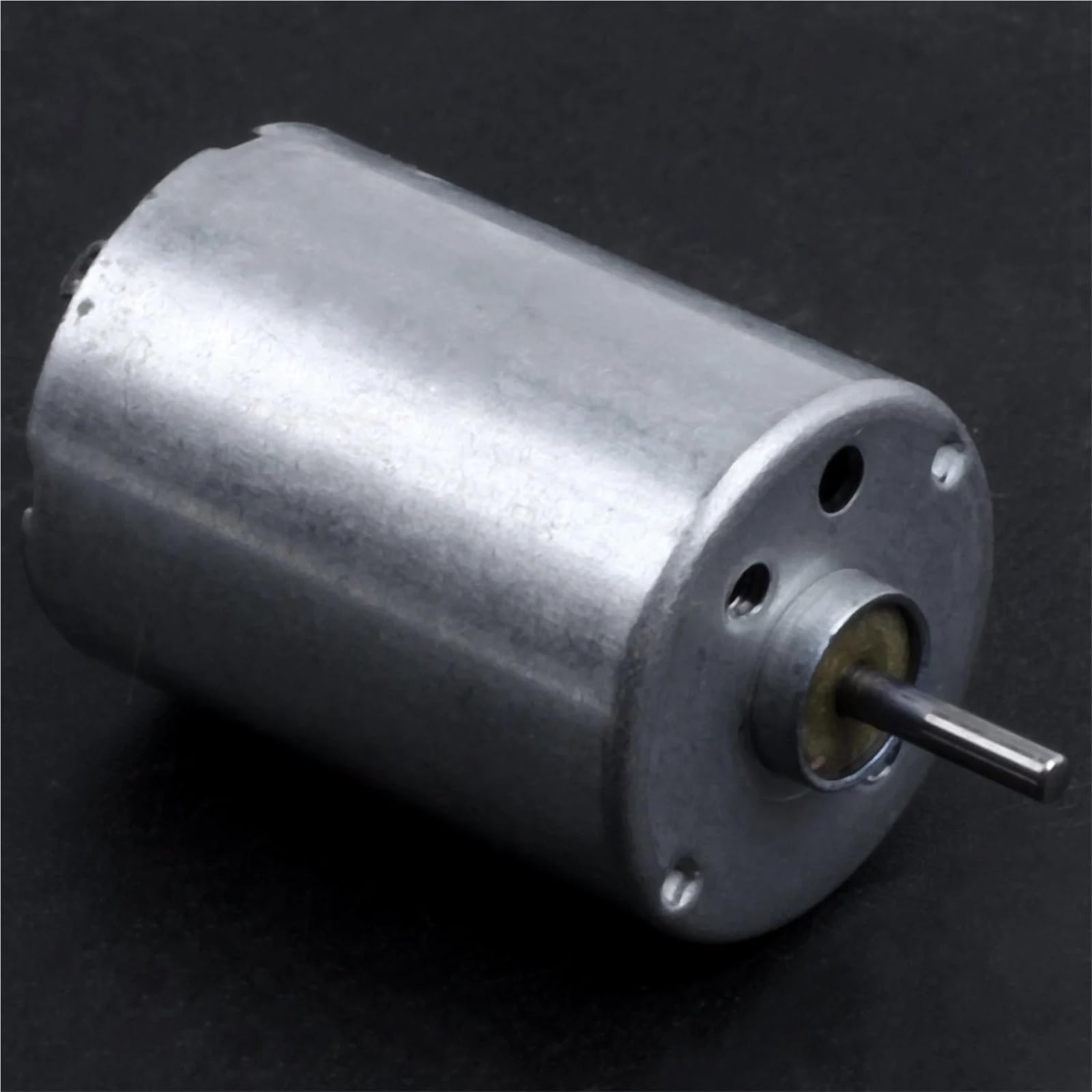 Motor eléctrico de 17 mm de alto par y salida de velocidad de 4000 RPM y CC de 1,5 a 9 V