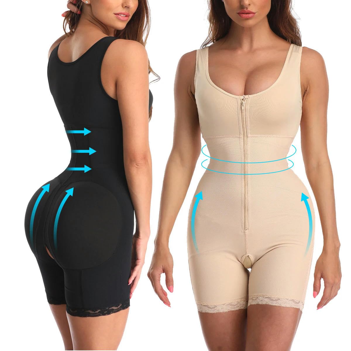 Corsetto per La Pancia Donne del Corpo Donne Delizio Spezzante Gruffa Aperta Overbust Corset Waist Trainer Bodyshaper