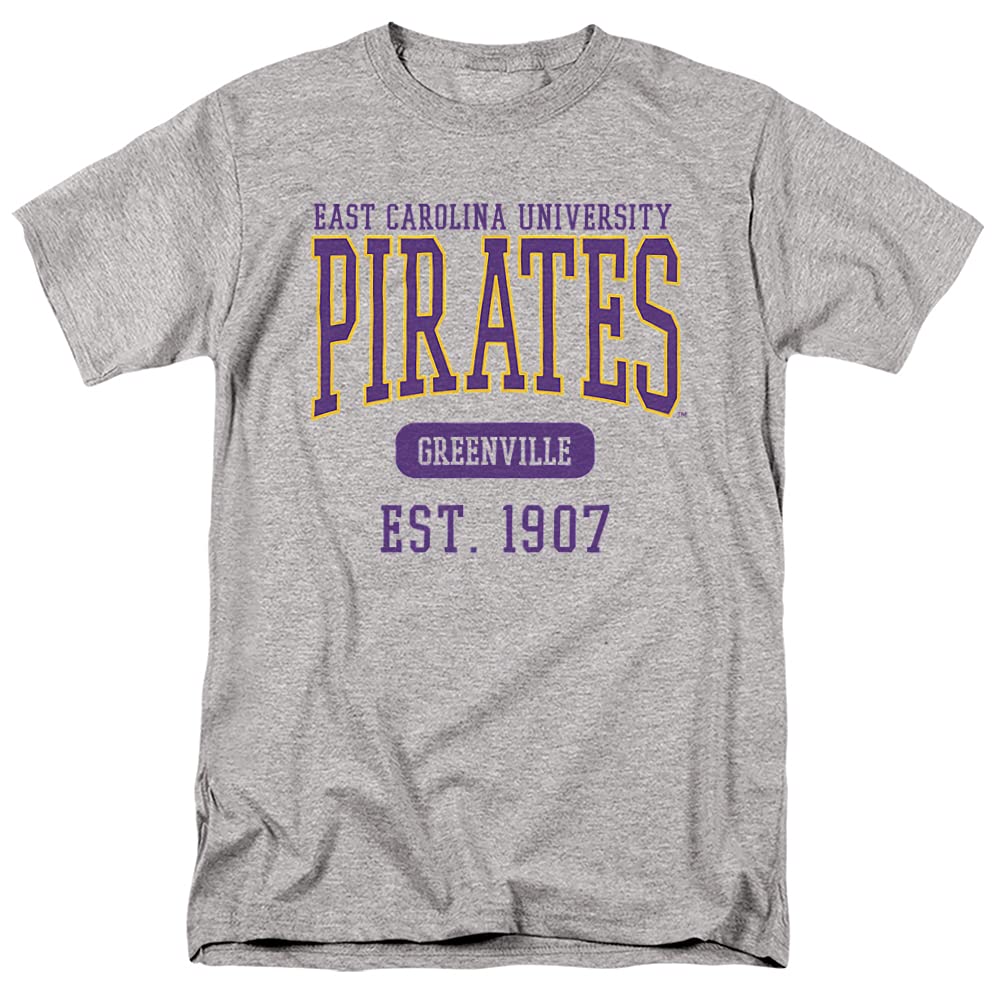 East Carolina UniversityOfficial Unisex Adult T Shirt Collection