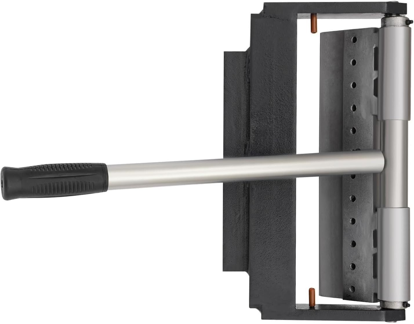 Manuelles Metallbiegegerät, 0-90 Grad verstellbar, zum Falten von Stahl-, Kupfer- und Aluminiumblechen, tragbares manuelles Metallbiegegerät