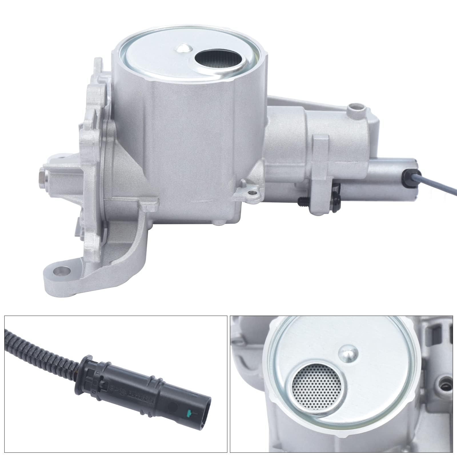 Amazon.com: Engine Oil Pump 11417647376 For Mi-ni Co-ooper S JCW  