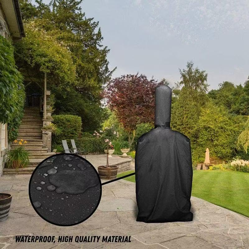 Copertura Forno Pizza per Halo Ultimate Pizza Oven Bundle UPOB 2022-2023 2024 2025 2026+