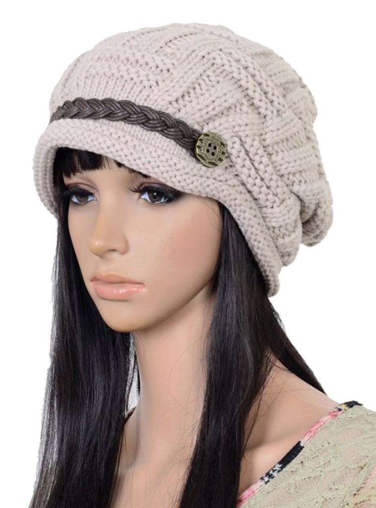 Crochet Girls Hat Bill | Only New Crochet Patterns