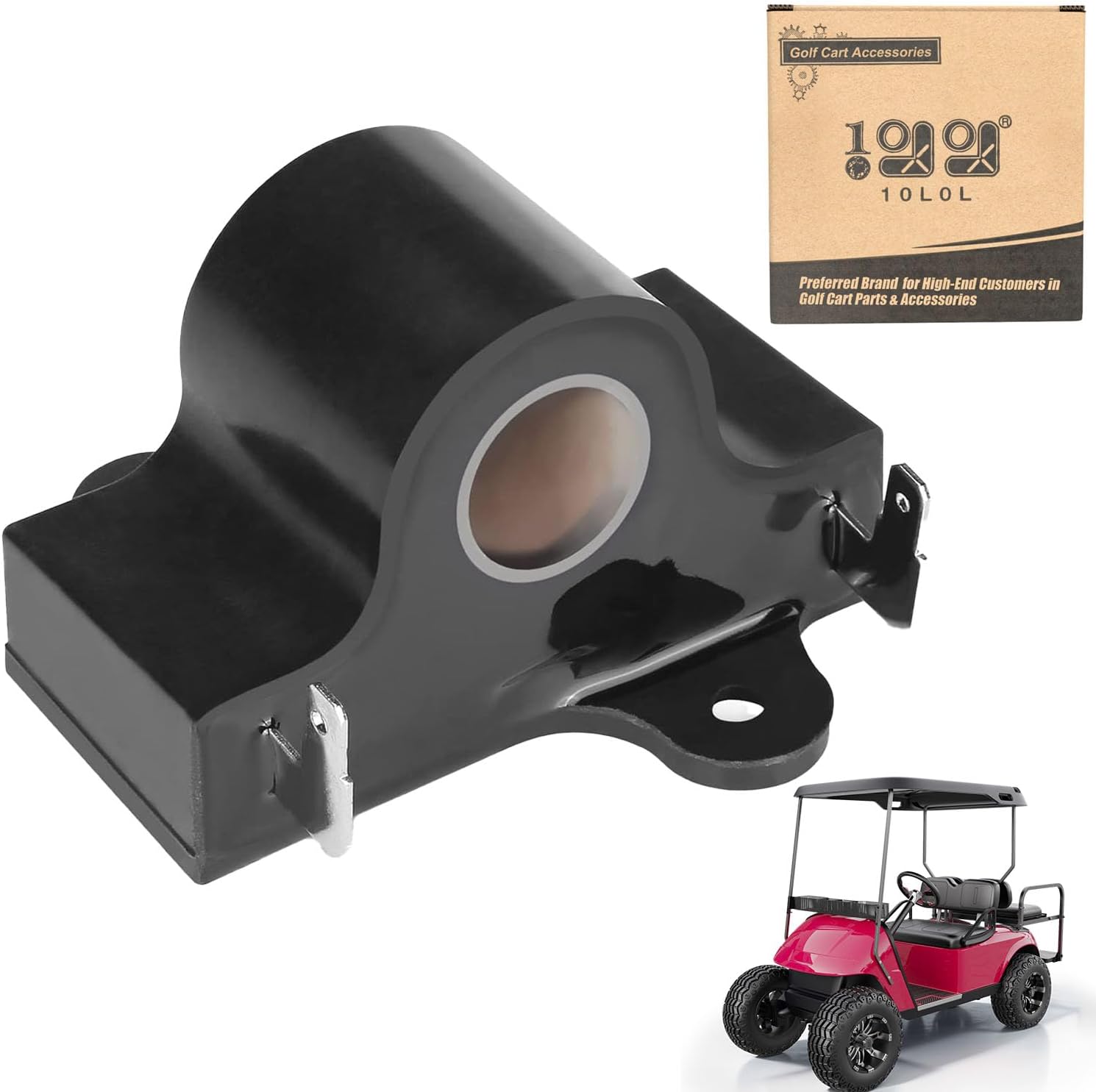 10L0L Inductive Throttle Sensor for EZGO Electric Golf Carts 25854G01