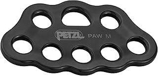 PETZL Paw Accessoires pour l'escalade Mixte Adulte, Noir, m