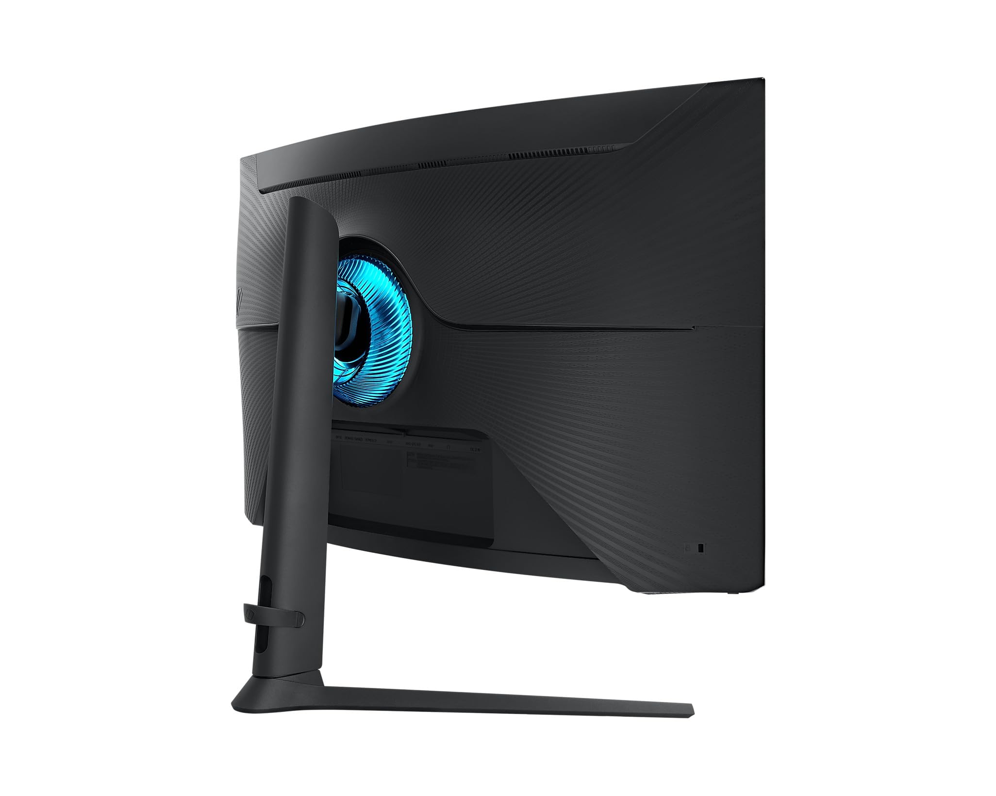 Samsung Monitor Gaming Odyssey Neo G7 (S32BG750), Curvo (1000R), 32'', 3840x2160 (UHD 4K), Mini-LED, HDR2000, VA,165 Hz, 1 ms (GtG), Freesync Premium Pro, HDMI, USB, Display Port, Ingresso Audio, HAS