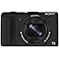Sony DSC-HX60 Digitalkamera (20,4 Megapixel, 30-fach opt. Zoom, 7,5 cm (3 Zoll) LCD-Display, Exmor R CMOS Sensor, NFC/WiFi) s