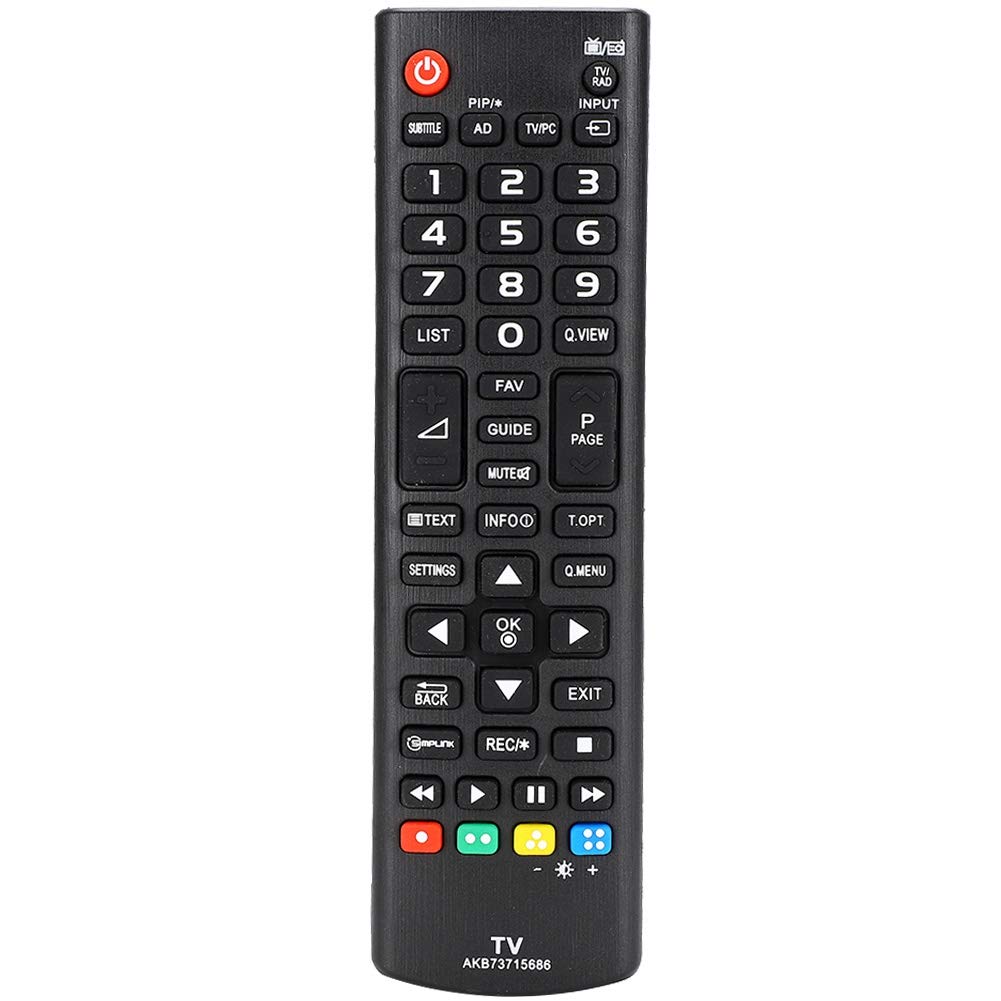 AKB73715686 TV Remote Controller Replacement for LG Smart TV AKB73715603 60UF675V 43UF675V 50LF561V