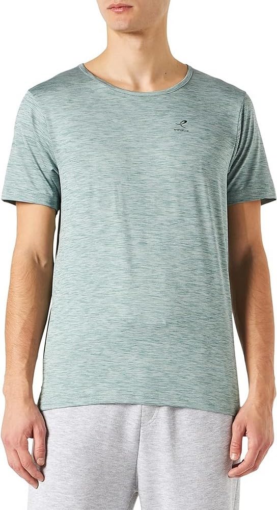 T-Shirt ENERGETICS Onorio Homme contre irritations durant effort - 5