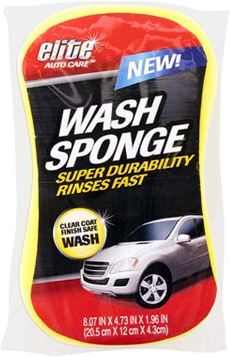 9696 Elite Car Wash Sponge