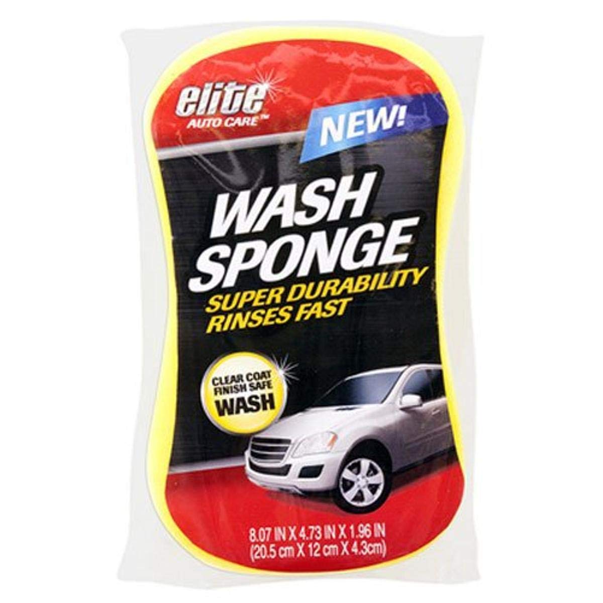9696 Elite Car Wash Sponge