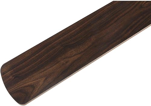 Miniatura 8 de AirPro Collection - Ventilador de techo de cinco aspas de 52 pulgadas con kit de luz blanca grabada