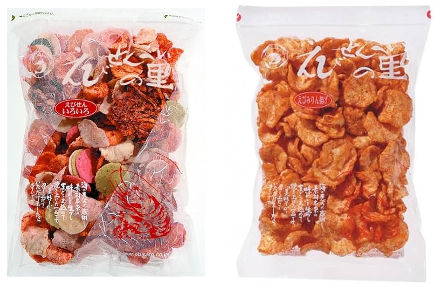 Amazon | 東海限定 えびせんべいの里 人気No1 えびせんいろいろ