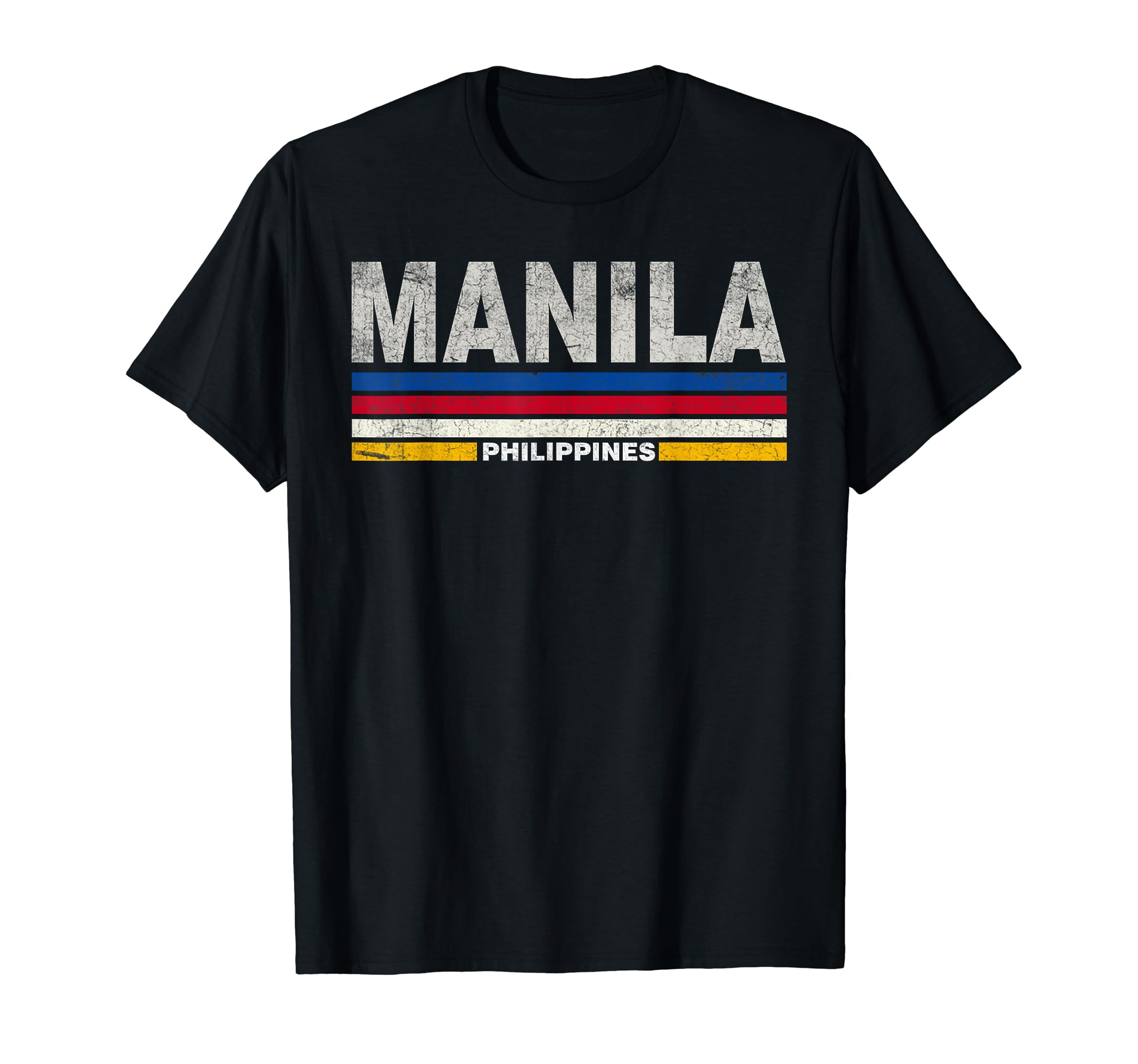 Philippines Root Filipino Philippines Gifts Love Manila City T-Shirt