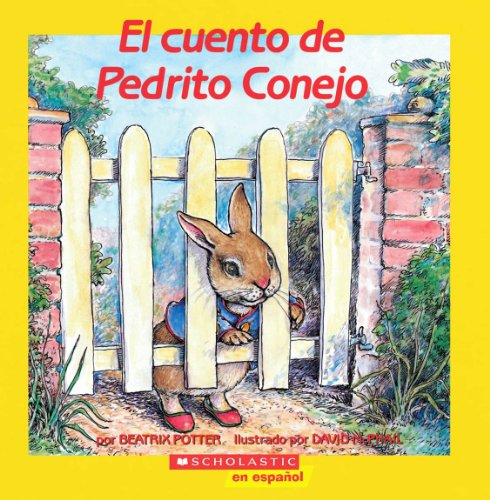 El Cuento de Pedrito Conejo (Mariposa) El Cuento de Pedrito Conejo (Mariposa)