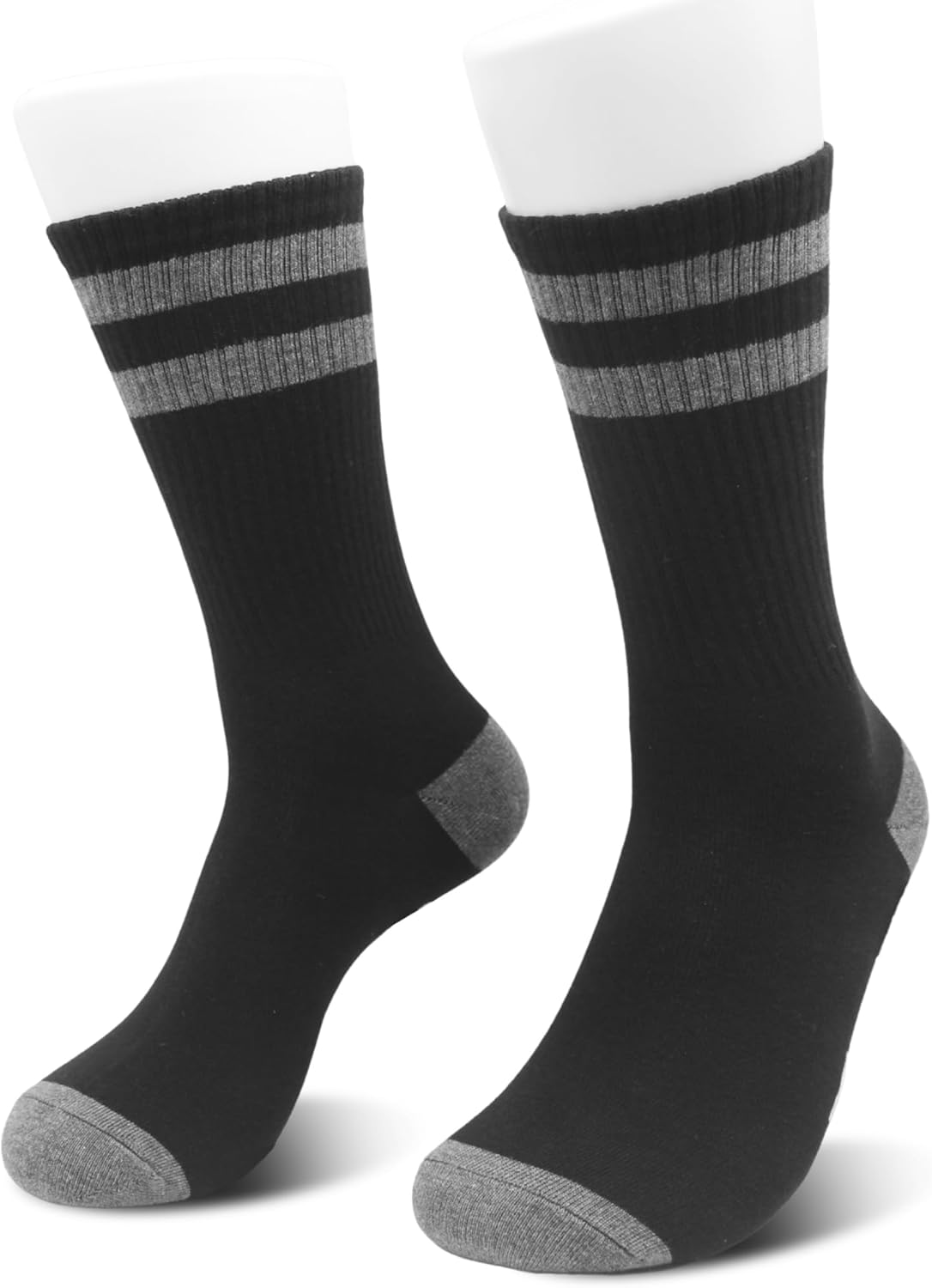 Funny Racing Socks for Men – “If You Ain’t First You’re Last” Quote Socks, Novelty Car Racing Gifts for Drivers, Race Fans & Pit Crew.(056) - Image 3