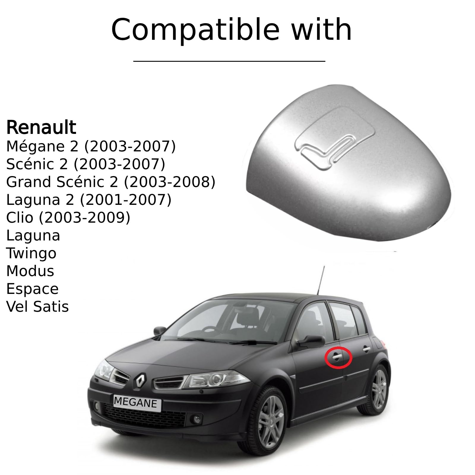 Kabelbaum Für Lüftermotorwiderstand, 10-polig Mit Reparatur Des Geflochtenen Kabelbaumsteckers Fur M Egane Clio Scenic Twingo Oem 8200729298 88836044