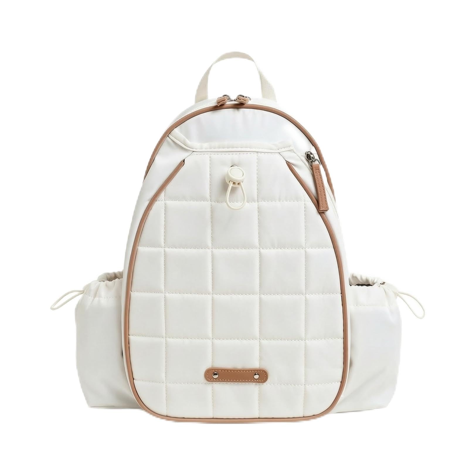Mochila con Cordón Acolchada Ligera, Espaciosa, Bolso, para Uso Diario, individuos que hacen por, Viajeros Diarios Activos,