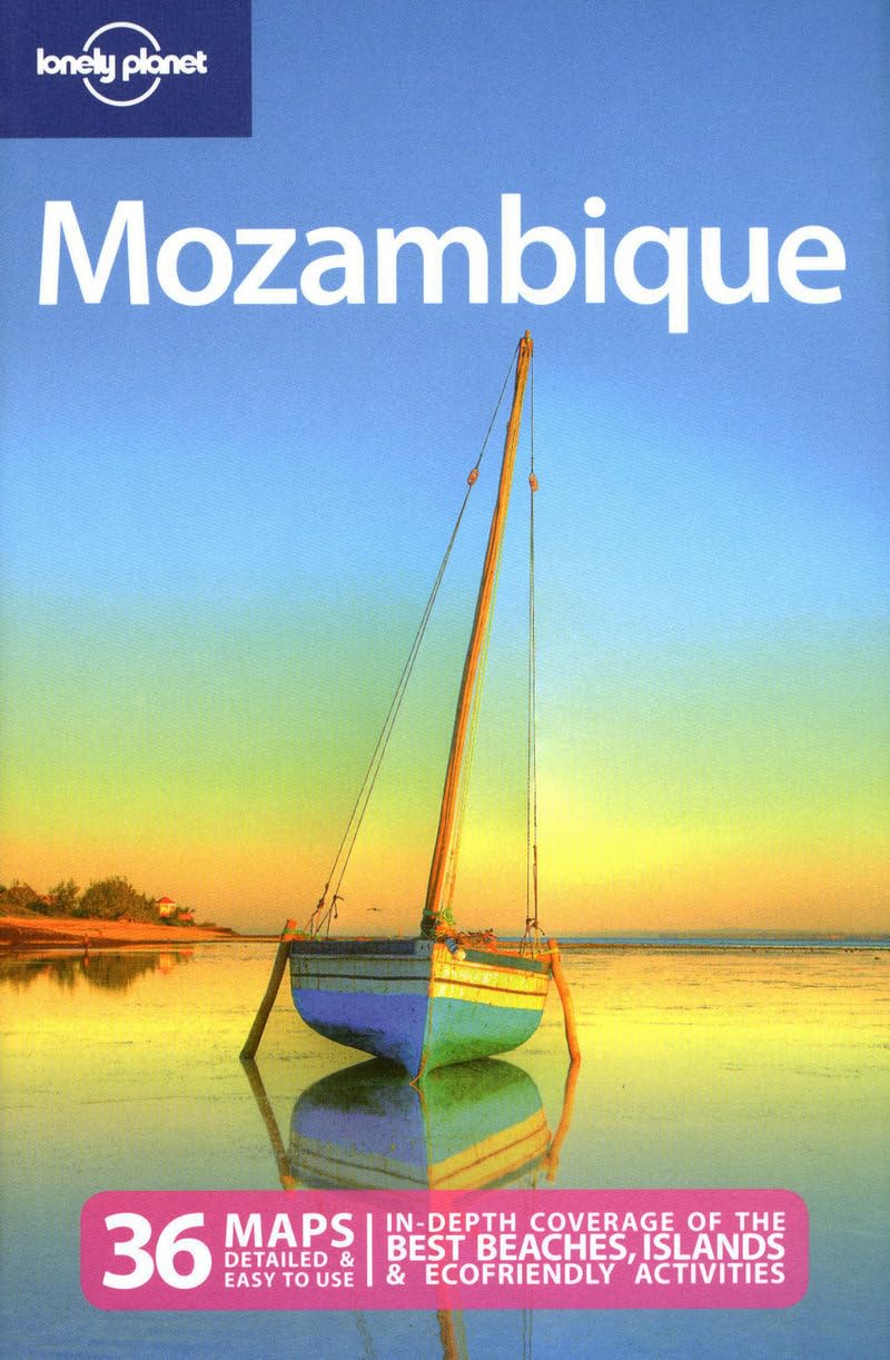 Mozambique (Lonely Planet Country Guides)